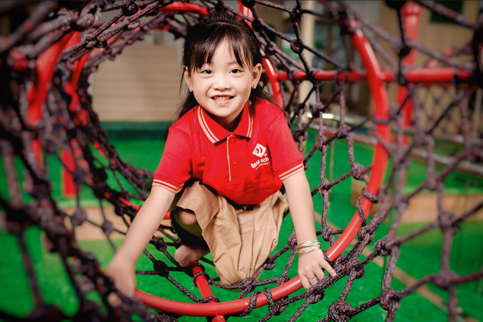 TMS School và những dấu ấn riêng trong giáo dục mầm non - 3 TMS School và những dấu ấn riêng trong giáo dục mầm non - 3