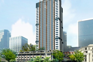 “Cháy hàng” căn hộ view hồ tại Smile Building Định Công