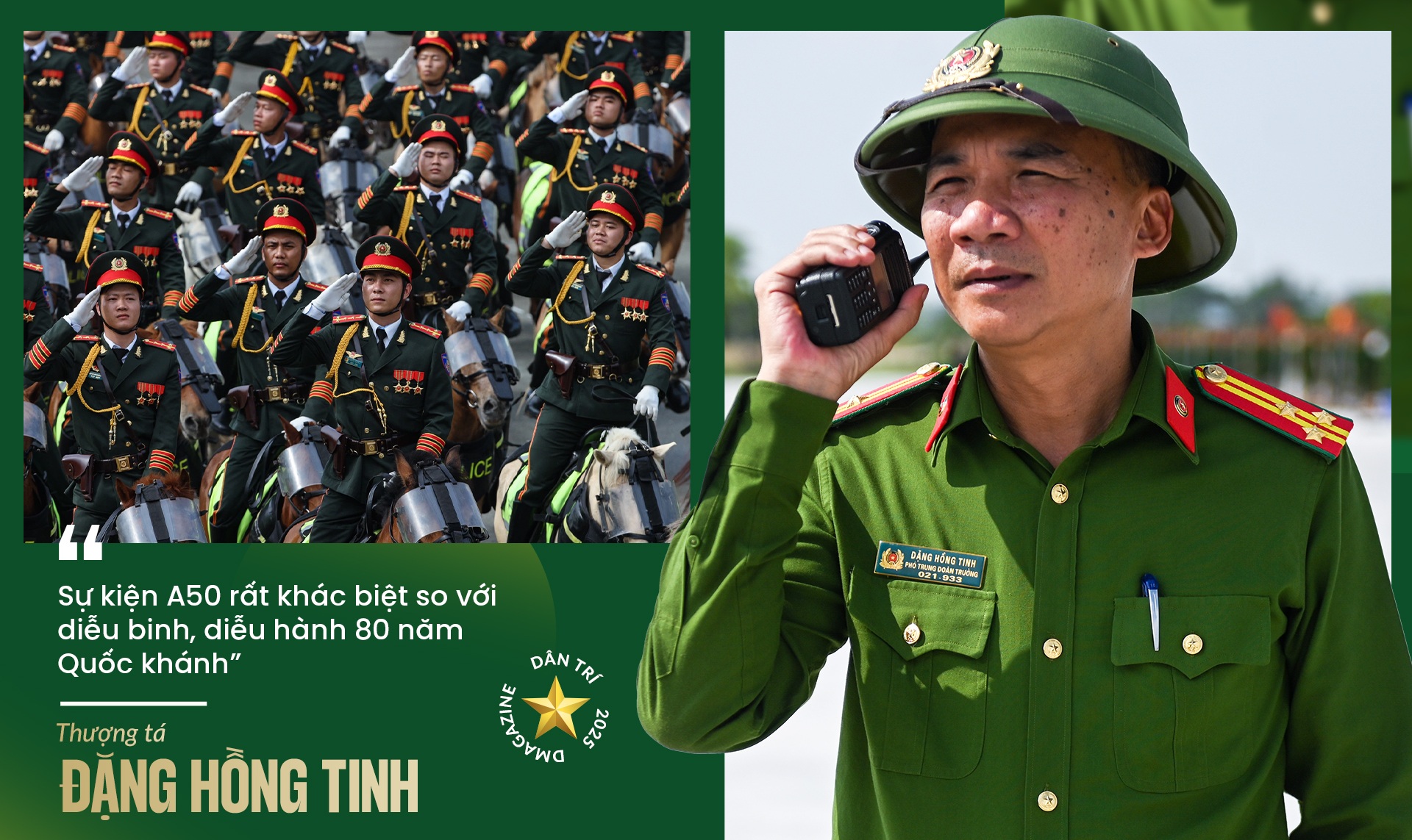 Tập luyện diễu binh 80 năm Quốc khánh: Khi “chảo lửa” thao trường rèn ý chí - 14