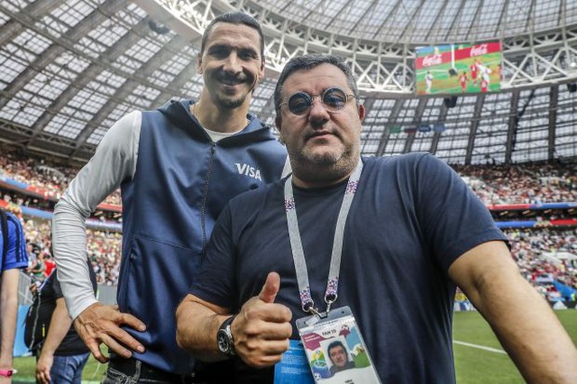 Siêu cò Mino Raiola khuynh đảo bóng đá châu Âu thế nào? - 1 Siêu cò Mino Raiola khuynh đảo bóng đá châu Âu thế nào? - 1