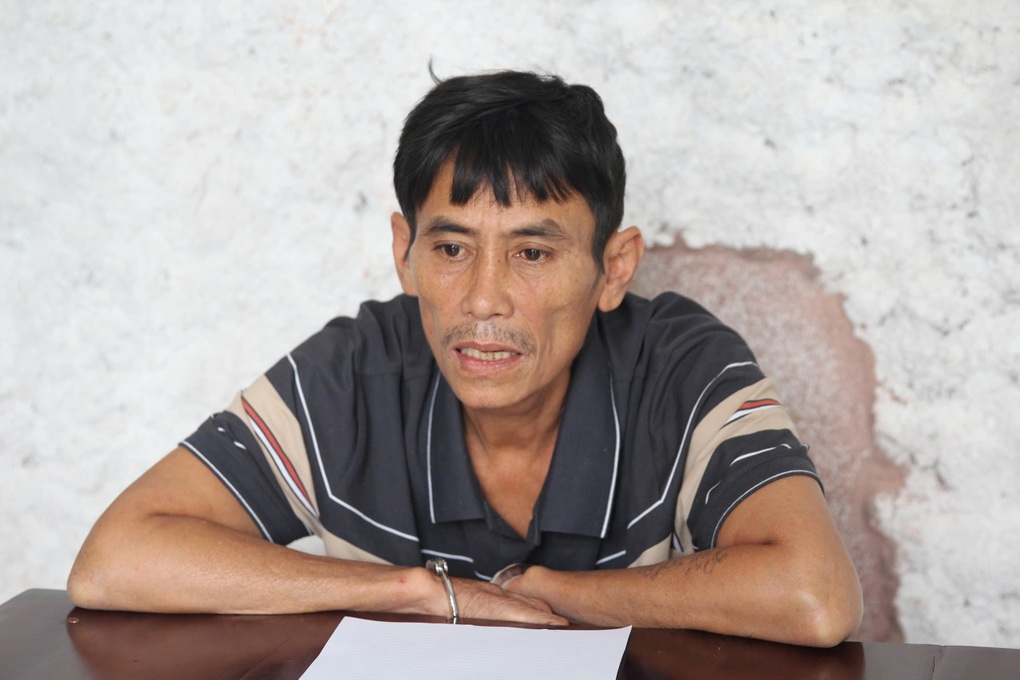 Bệnh nhân xơ gan cầm đầu đường dây ma túy, biến phòng bệnh thành hang ổ - 1 Bệnh nhân xơ gan cầm đầu đường dây ma túy, biến phòng bệnh thành hang ổ - 1