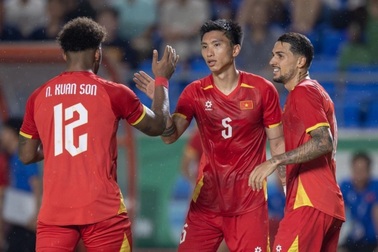 Tuyển Việt Nam sẵn sàng bảo vệ chức vô địch tại ASEAN Cup 2026
