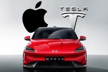Elon Musk từng đề nghị bán Tesla cho Apple nhưng bị từ chối