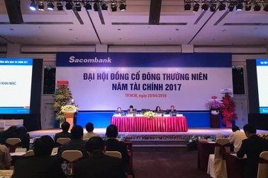 Ông Dương Công Minh hứa sau 5 năm Sacombank không chia cổ tức sẽ ra đi