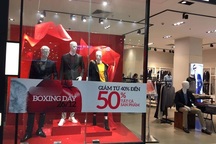 Cuối năm, thời trang đua nhau giảm giá nhưng vẫn ế ẩm!