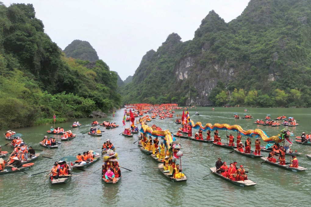 Di sản thế giới Tràng An sẽ thuộc một phường mới