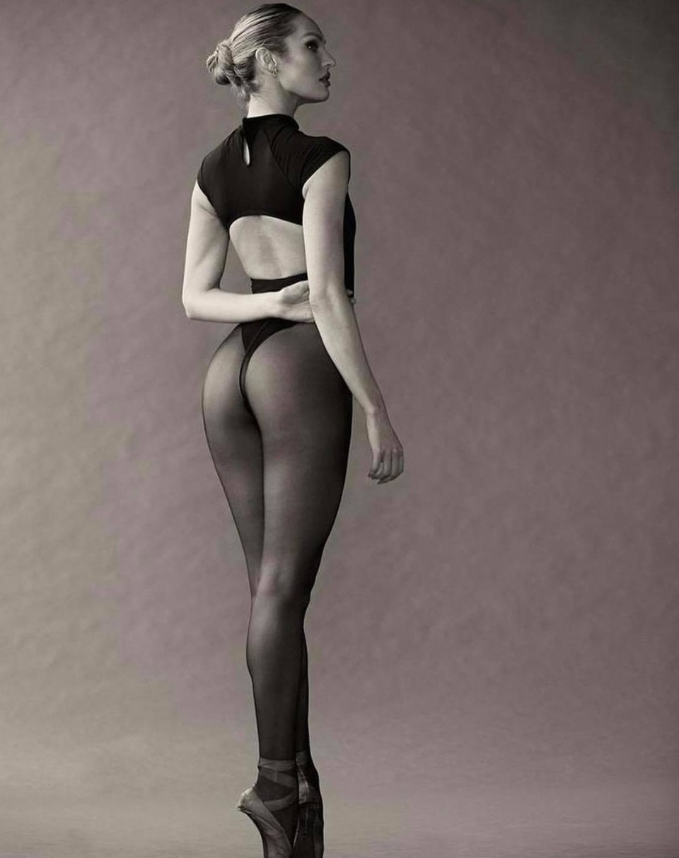 Candice Swanepoel hóa thành vũ công gợi cảm - 6 Candice Swanepoel hóa thành vũ công gợi cảm - 6