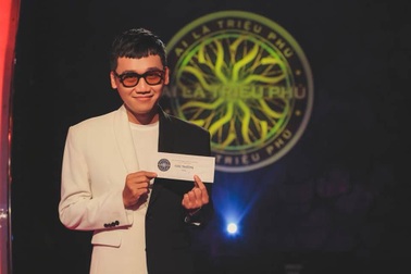 Xuân Nghị “Nhà trọ Balanha” giành 40 triệu đồng ở “Ai là triệu phú”