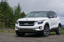 Kia Seltos 2021 trượt xếp hạng an toàn uy tín bậc nhất ở Mỹ