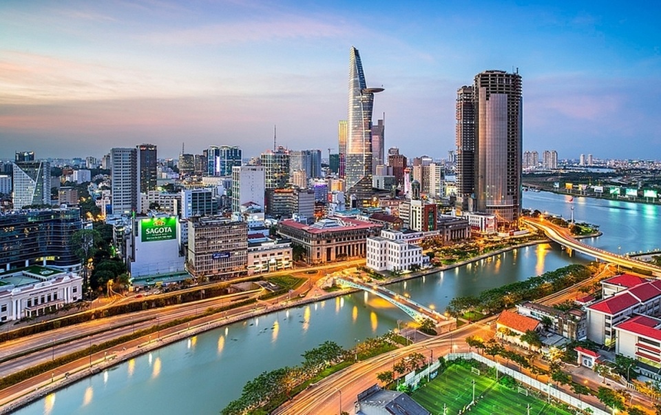 Phát triển đô thị để phát triển kinh tế quốc gia toàn diện, vững chắc - 1 Phát triển đô thị để phát triển kinh tế quốc gia toàn diện, vững chắc - 1