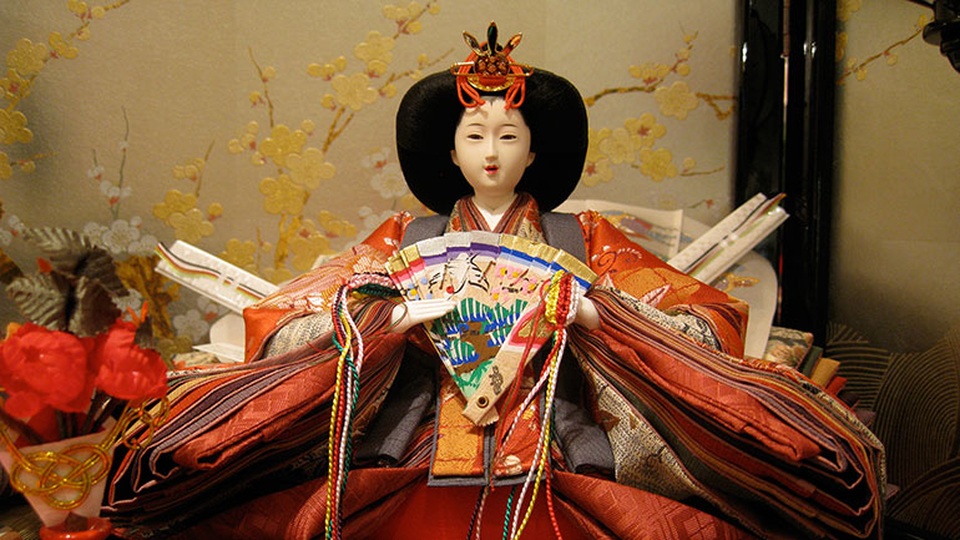 Hinamatsuri - Lễ hội búp bê truyền thống độc đáo của người Nhật Bản - 6 Hinamatsuri - Lễ hội búp bê truyền thống độc đáo của người Nhật Bản - 6