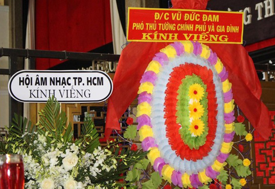Con gái nhạc sĩ Nguyễn Văn Tý: “Tôi ước được một lần đàn cho cha tôi nghe” - 10 Con gái nhạc sĩ Nguyễn Văn Tý: “Tôi ước được một lần đàn cho cha tôi nghe” - 10