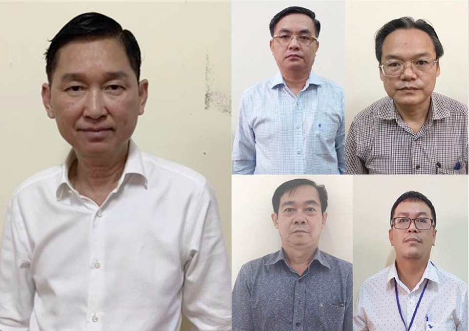 Thủ tướng tạm đình chỉ công tác Phó Chủ tịch TPHCM Trần Vĩnh Tuyến 90 ngày - 1 Thủ tướng tạm đình chỉ công tác Phó Chủ tịch TPHCM Trần Vĩnh Tuyến 90 ngày - 1