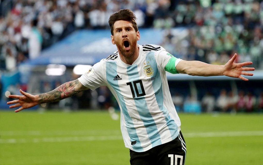 Cơn sốt Messi tới điên rồ ở World Cup 2022 - 1 Cơn sốt Messi tới điên rồ ở World Cup 2022 - 1
