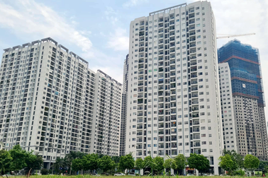 Căn hộ chung cư mới bị đẩy giá cao, sức mua giảm?