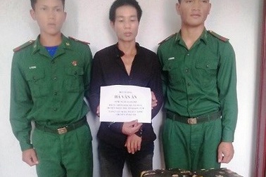 Liên tiếp triệt phá nhiều vụ vận chuyển ma túy lớn trên biên giới