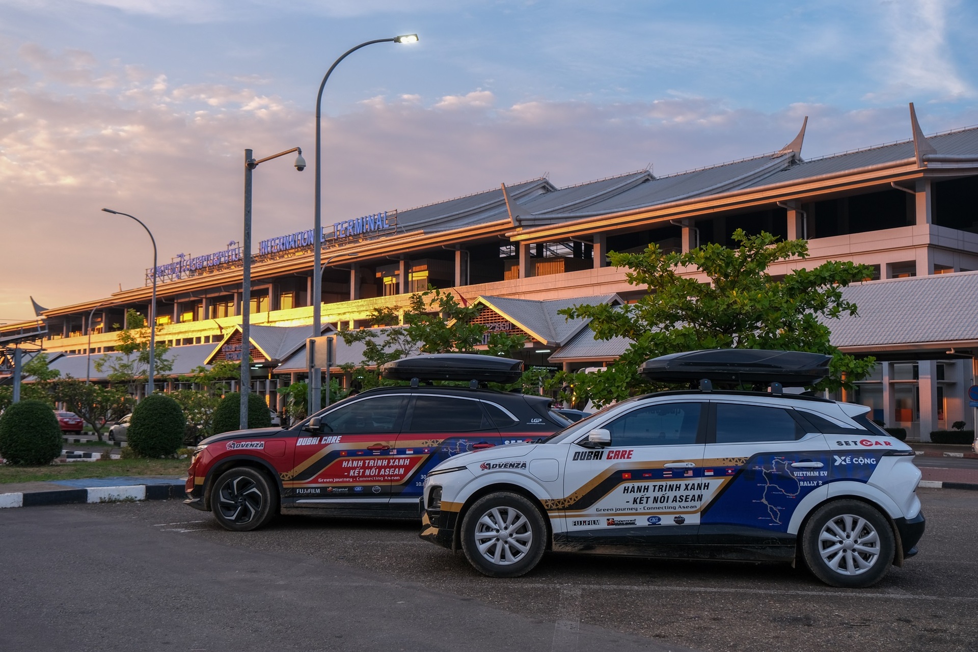 Hành trình phượt 6 nước bằng ô tô điện VinFast và những chuyện chưa kể - 13 Hành trình phượt 6 nước bằng ô tô điện VinFast và những chuyện chưa kể - 13