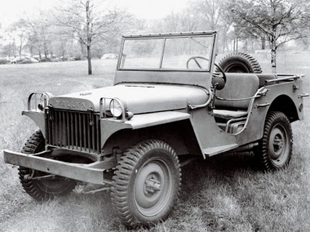 Đánh giá Jeep Wrangler Willys: Huyền thoại sống lại - 1 Đánh giá Jeep Wrangler Willys: Huyền thoại sống lại - 1
