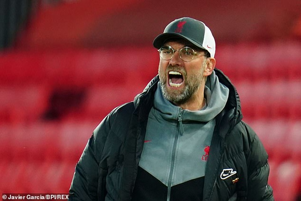 HLV Jurgen Klopp chỉ trích gay gắt việc ra đời giải European Super League - 1 HLV Jurgen Klopp chỉ trích gay gắt việc ra đời giải European Super League - 1