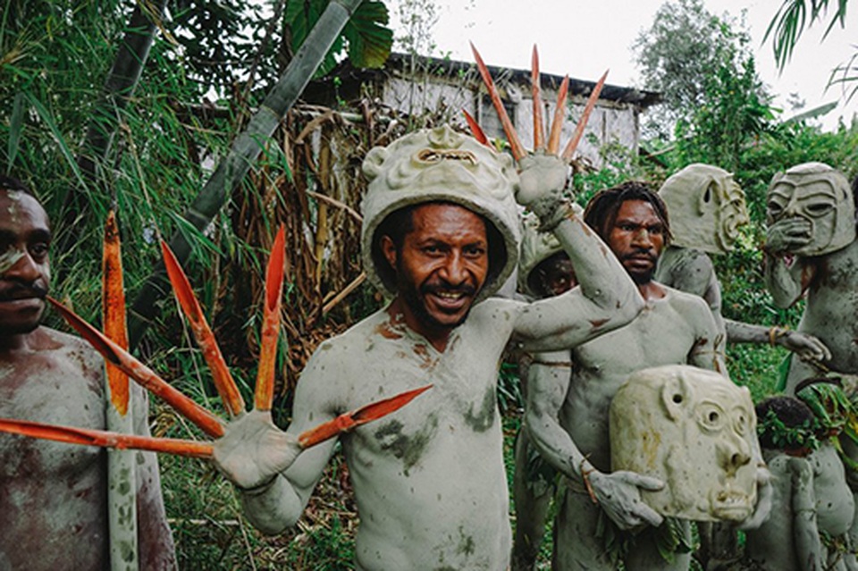 Phiêu lưu tới những miền đất quen mà lạ, lạ mà quen! - 8 Phiêu lưu tới những miền đất quen mà lạ, lạ mà quen! - 8