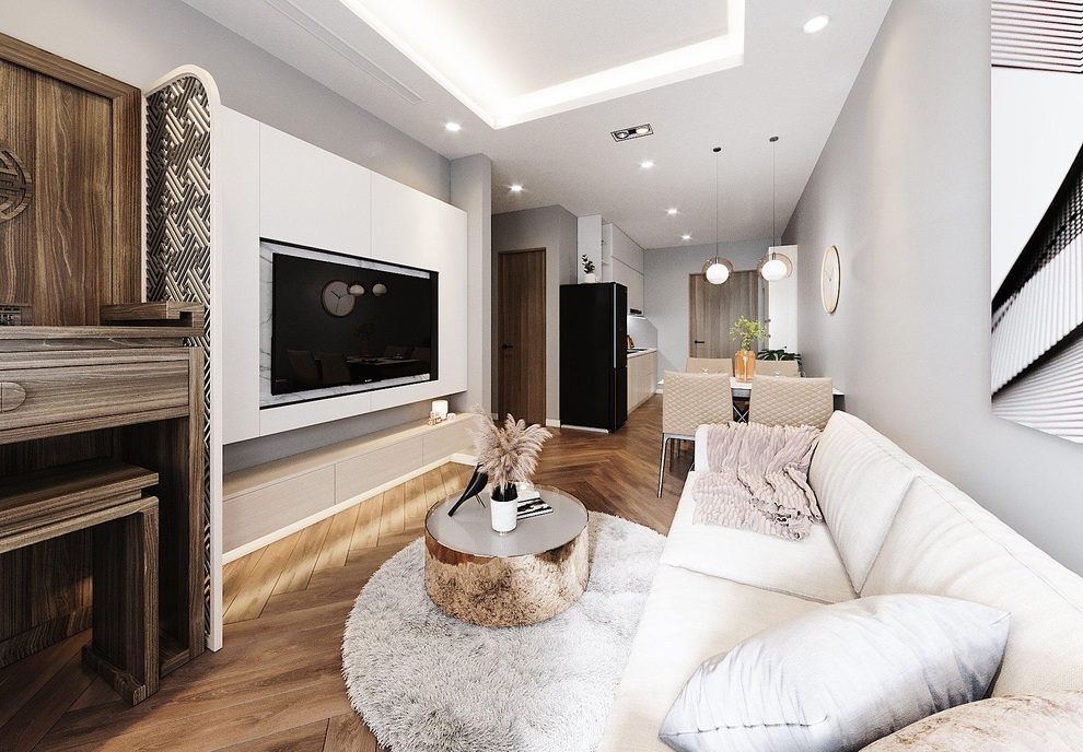 Vẻ đẹp sống động của Ruby Tower khi lên đèn - 4 Vẻ đẹp sống động của Ruby Tower khi lên đèn - 4