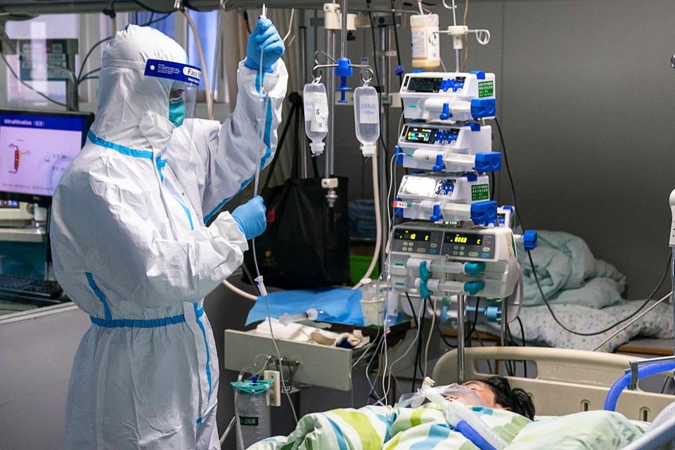 Số người chết vì virus corona tại Trung Quốc tăng lên 425 người - 1 Số người chết vì virus corona tại Trung Quốc tăng lên 425 người - 1