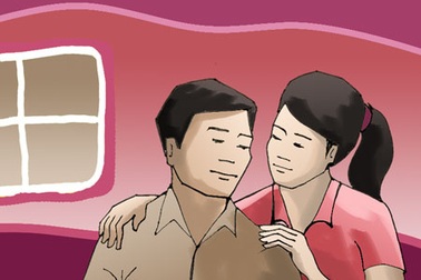 Bài thơ “nịnh vợ” nổi tiếng của TS Lê Thống Nhất