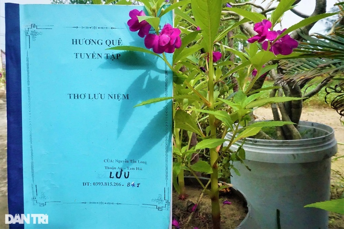 Nhà thơ không tên và chuyện chưa kể về nghĩa địa cá ông lớn nhất Việt Nam - 4 Nhà thơ không tên và chuyện chưa kể về nghĩa địa cá ông lớn nhất Việt Nam - 4