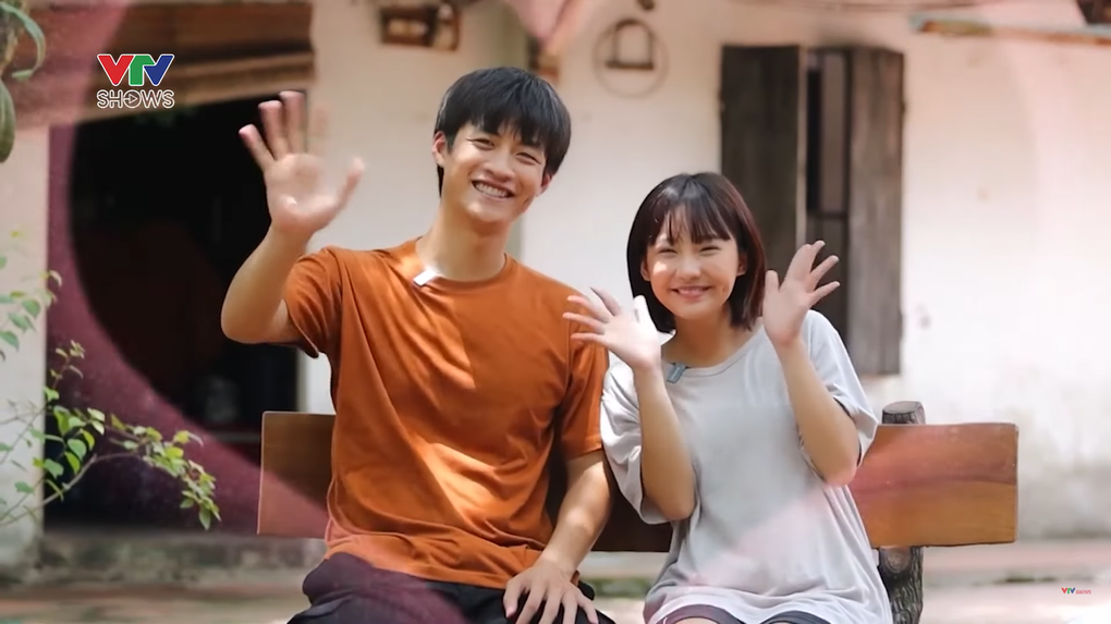 Cô gái Tày trong Món quà của cha tiết lộ về biệt danh Ninh loe - 1 Cô gái Tày trong Món quà của cha tiết lộ về biệt danh Ninh loe - 1
