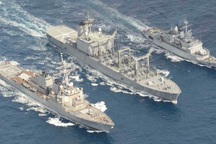 Hải quân châu Âu dồn dập tới vùng biển châu Á, gửi tín hiệu tới Trung Quốc