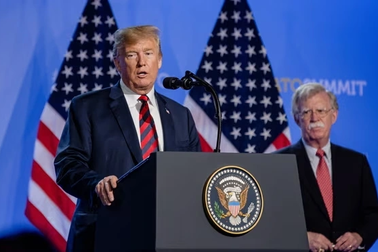 Mỹ có thể rút khỏi NATO nếu ông Trump tái đắc cử