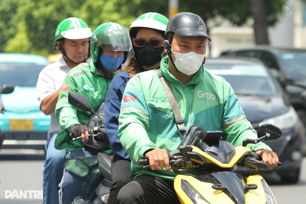 Gian nan tìm danh phận cho tài xế xe công nghệ - 3 Gian nan tìm danh phận cho tài xế xe công nghệ - 3