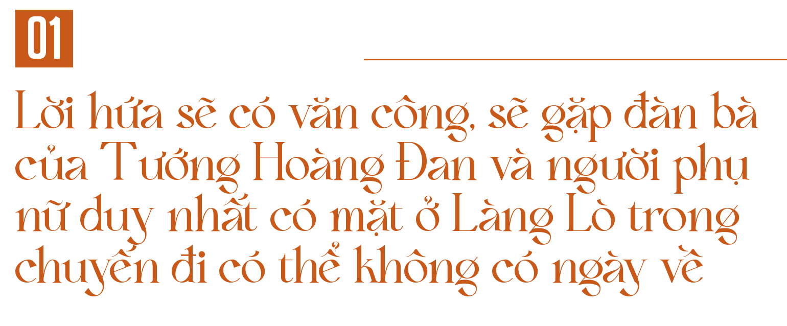 Lời hứa của tướng Hoàng Đan và tiếng hát đặc biệt ở chiến trường biên giới - 1 Lời hứa của tướng Hoàng Đan và tiếng hát đặc biệt ở chiến trường biên giới - 1