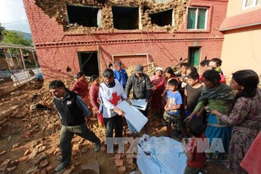 Thông tin thêm về người Việt Nam tại Nepal