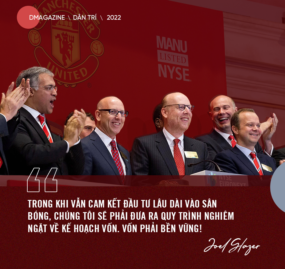Tổng hành dinh châm biếm và nguồn cơn sự xuống cấp ở Man Utd - 19 Tổng hành dinh châm biếm và nguồn cơn sự xuống cấp ở Man Utd - 19