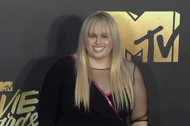 Rebel Wilson dự lễ trao giải MTV