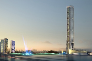 Sẽ có tòa nhà 102 tầng - cao nhất Việt Nam
