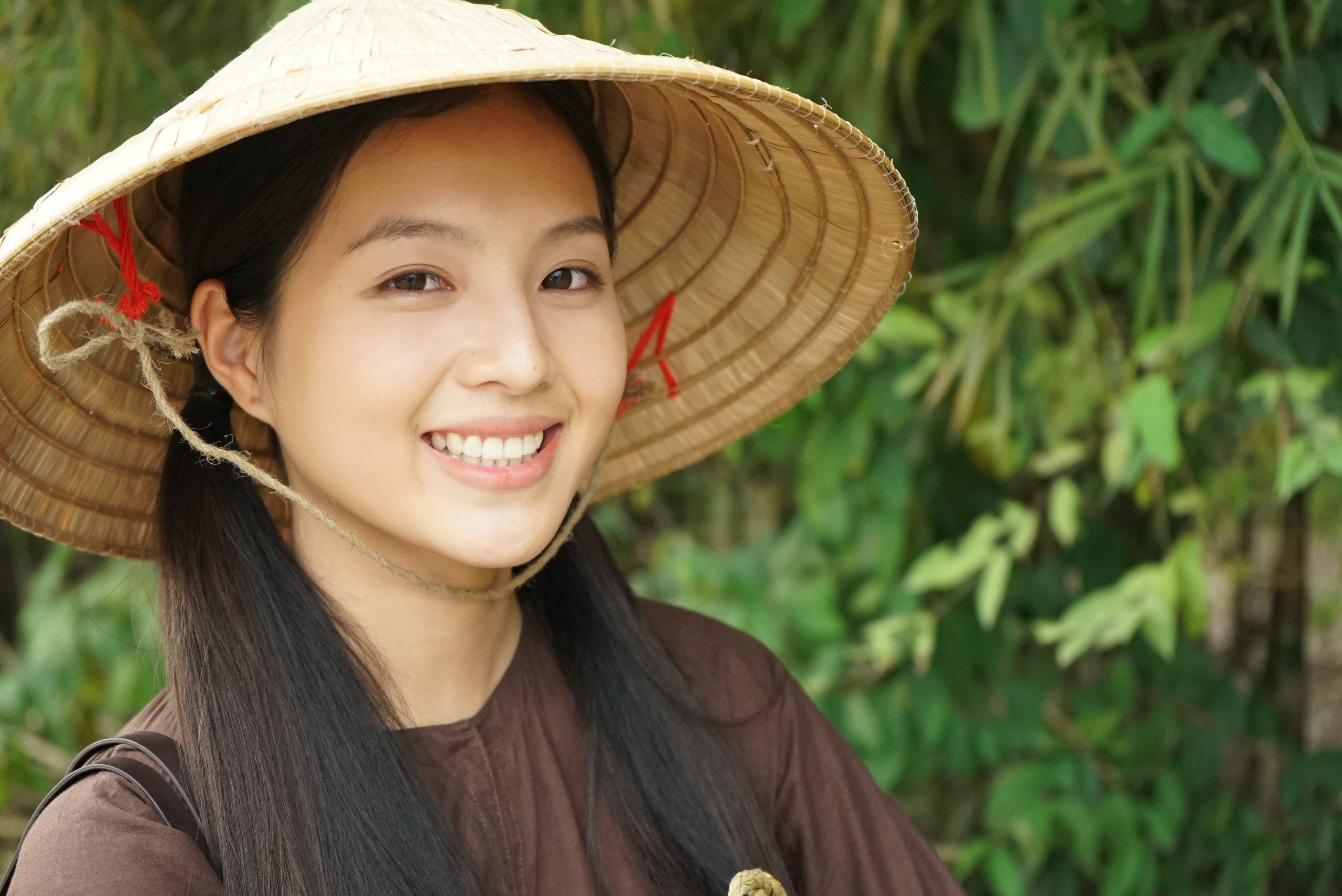 Diệp Hương vị tình thân tập nói giọng miền Nam để đóng phim - 3