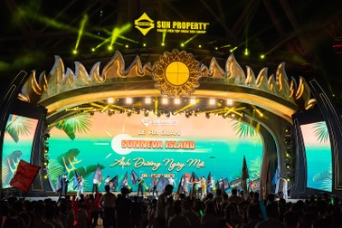 Sun Property công bố đại lý phân phối chính thức dự án Sunneva Island