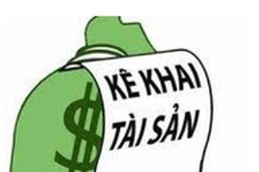 "Điểm danh" lãnh đạo phòng sai sót, vi phạm kê khai tài sản