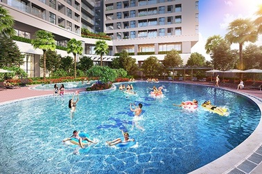 Triết lý tạo dựng không gian xanh của đơn vị thiết kế cảnh quan Rivera Park