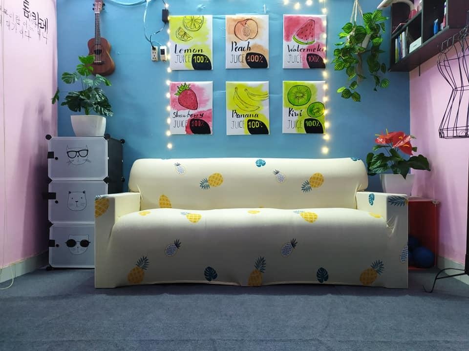 9x đầu tư 6 triệu đồng cải tạo phòng trọ, ai ngờ đẹp như homestay - 2 9x đầu tư 6 triệu đồng cải tạo phòng trọ, ai ngờ đẹp như homestay - 2
