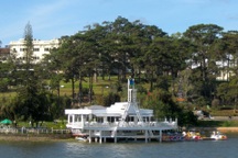 Thuê nhà hàng Thủy Tạ Đà Lạt 15,1 tỷ đồng/năm: Làm gì để thu hồi vốn?