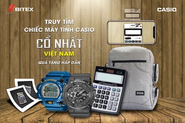 Đi tìm người sở hữu chiếc máy tính cổ nhất Việt Nam