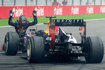 Sebastian Vettel tuyên bố giã từ đường đua F1 sau năm 2022