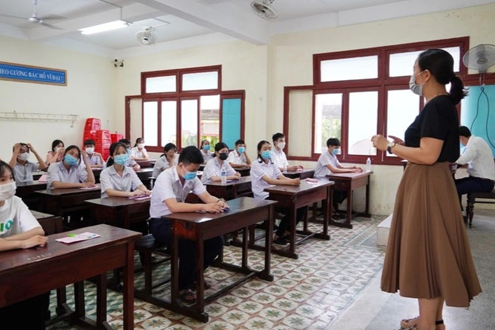 Hàng trăm học sinh khá, giỏi vẫn trượt lớp 10 - 3 Hàng trăm học sinh khá, giỏi vẫn trượt lớp 10 - 3