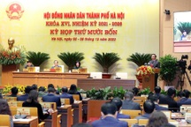 28 người được Hà Nội lấy phiếu tín nhiệm là ai?