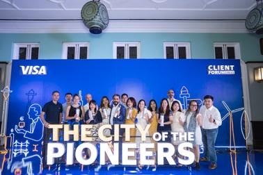 Techcombank nhận 7 giải thưởng của Visa