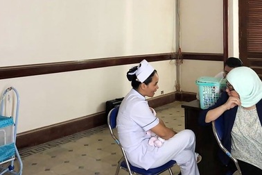 Xét xử vụ Hứa Thị Phấn: Bị cáo cố tình đưa con nhỏ vào tòa