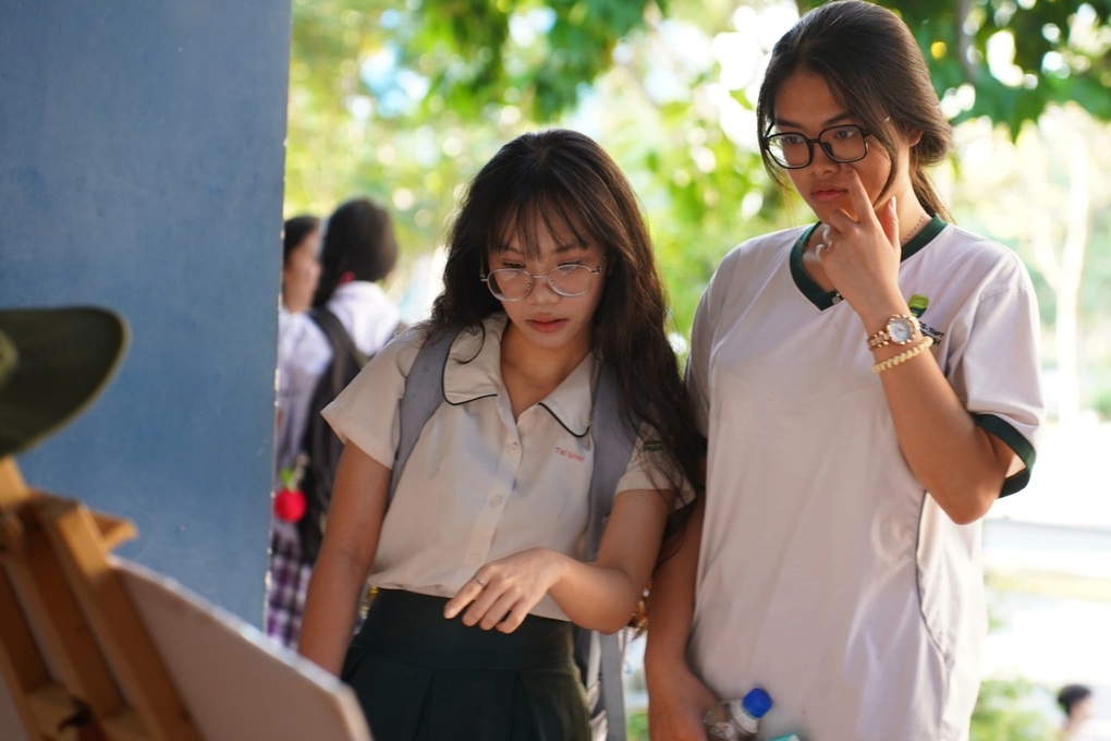 Đại học Bách khoa TPHCM công bố cách quy đổi điểm xét tuyển năm 2025 - 3 Đại học Bách khoa TPHCM công bố cách quy đổi điểm xét tuyển năm 2025 - 3